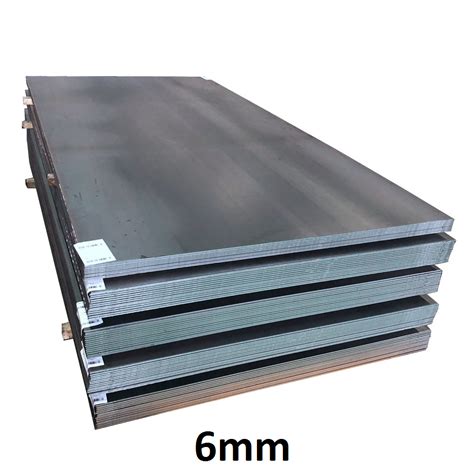 6mm sheet metal|6mm steel plate price.